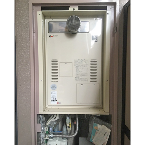 施工事例の画像