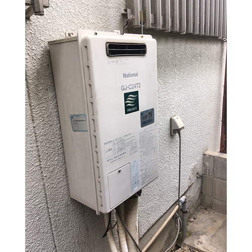施工事例の画像
