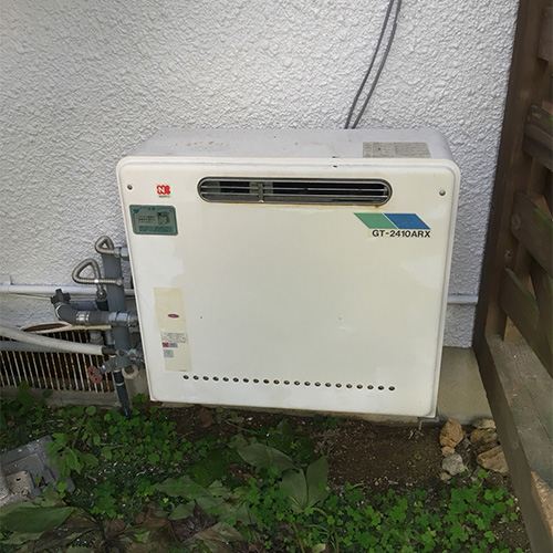 施工事例の画像