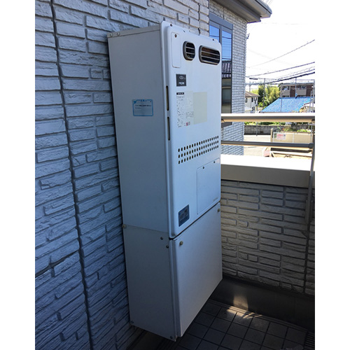 施工事例の画像