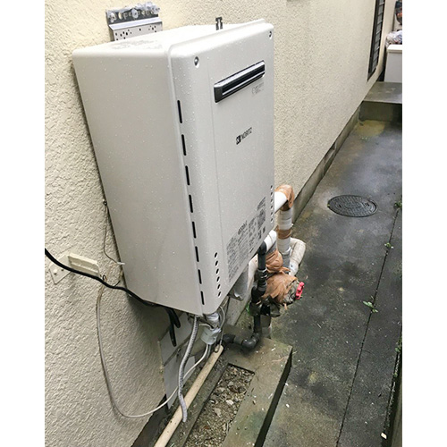 施工事例の画像