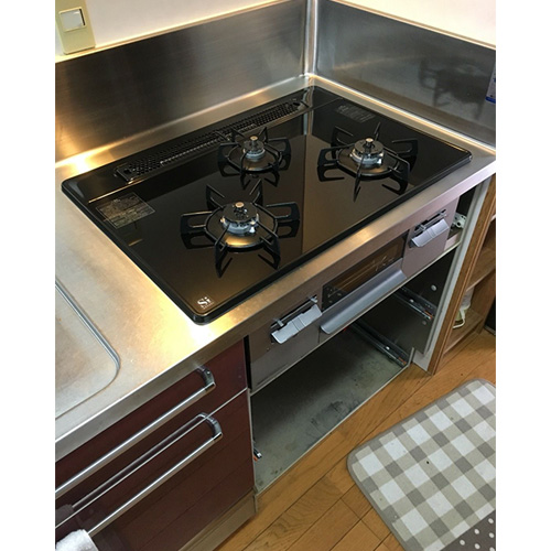 施工事例の画像