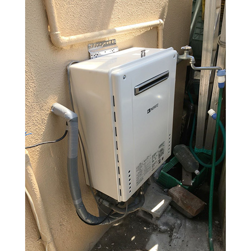 施工事例の画像