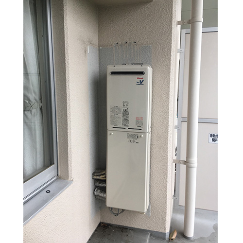 施工事例の画像