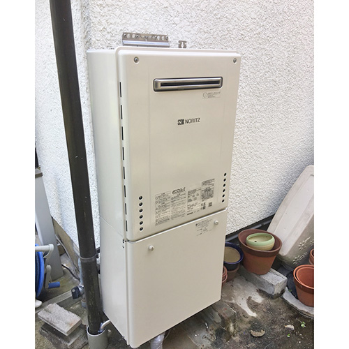施工事例の画像