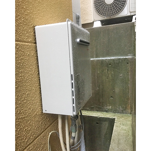 施工事例の画像