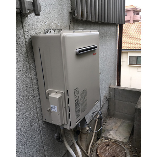 施工事例の画像