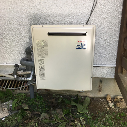 施工事例の画像