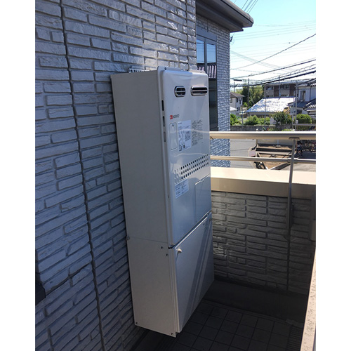 施工事例の画像