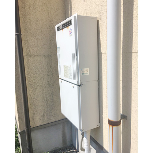 施工事例の画像