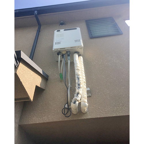 施工事例の画像