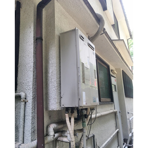 施工事例の画像