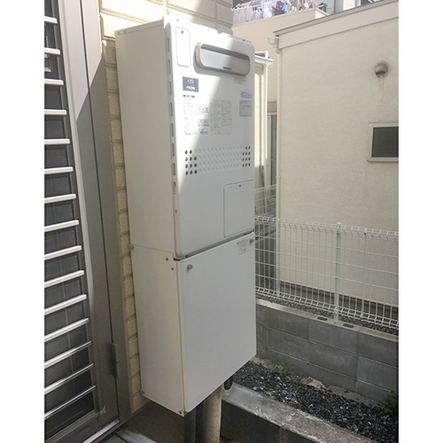 施工事例の画像