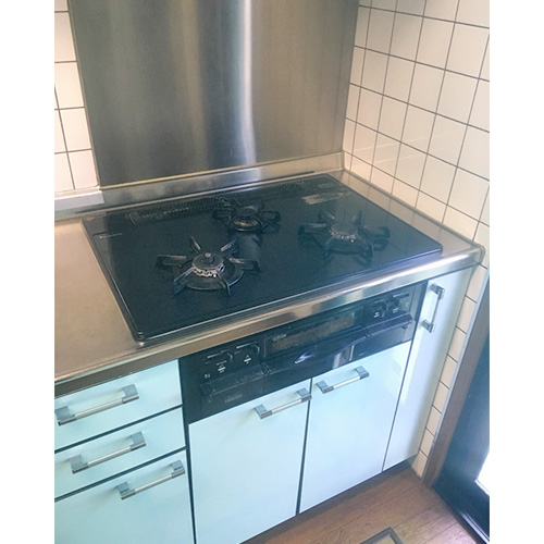 施工事例の画像