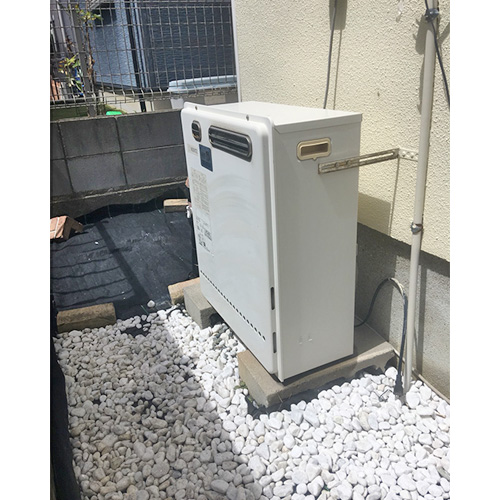 施工事例の画像