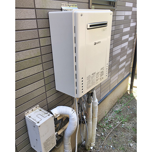 施工事例の画像