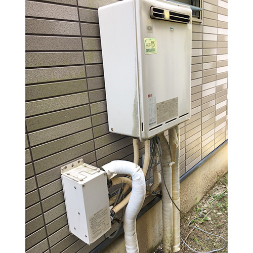 施工事例の画像
