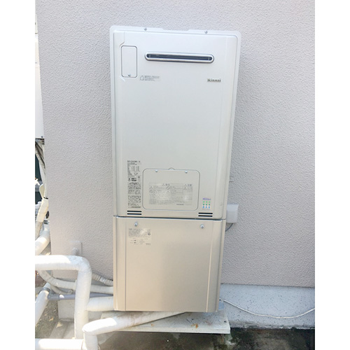 施工事例の画像