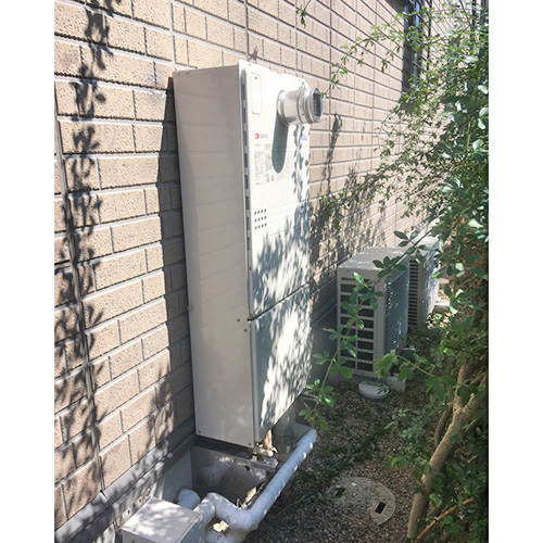 施工事例の画像