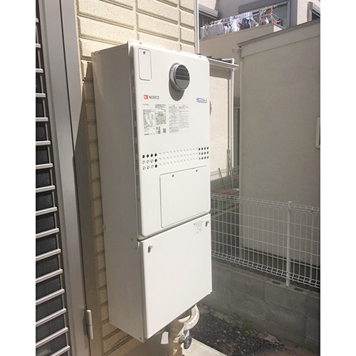 施工事例の画像