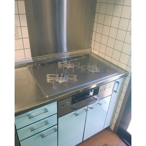施工事例の画像
