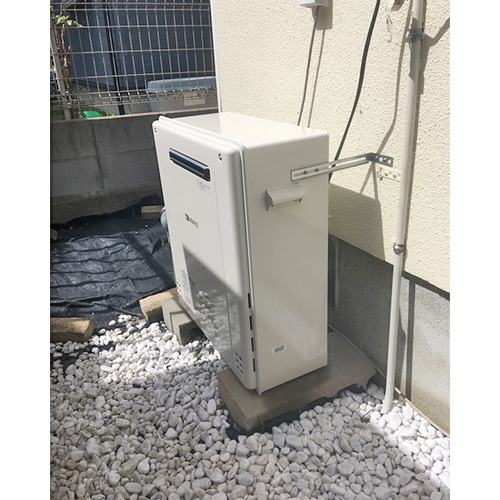 施工事例の画像