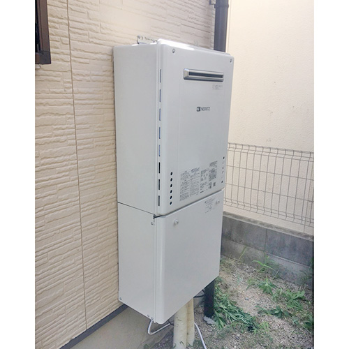 施工事例の画像