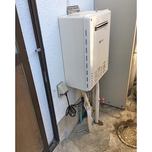施工事例の画像