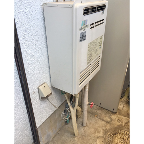 施工事例の画像