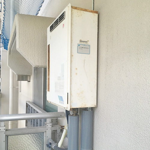 施工事例の画像