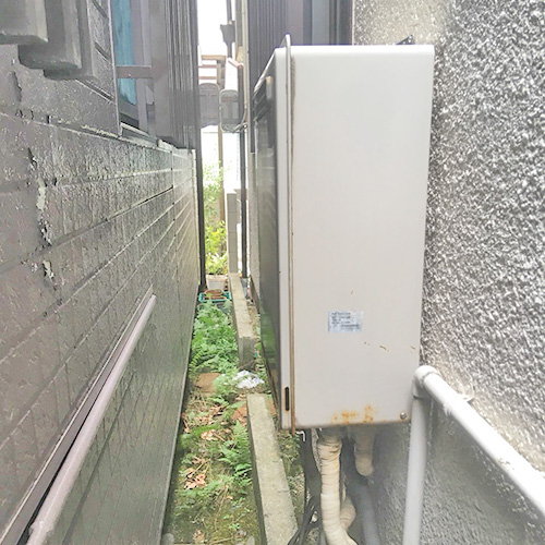 施工事例の画像