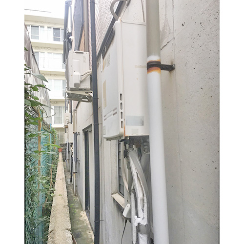 施工事例の画像