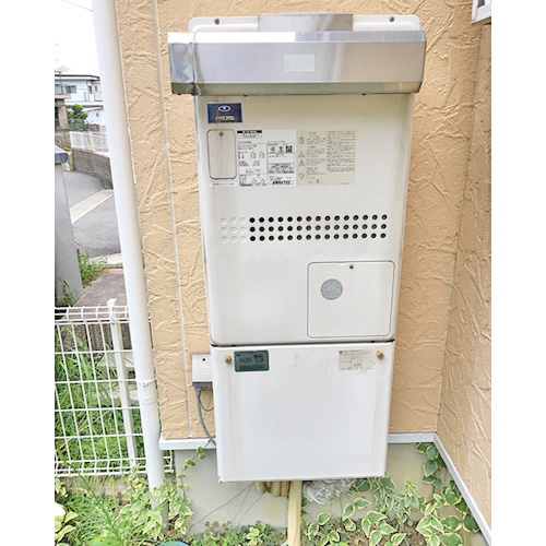 施工事例の画像
