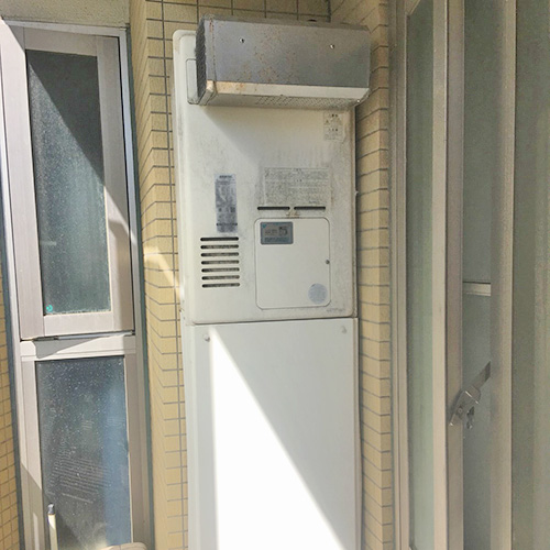 施工事例の画像
