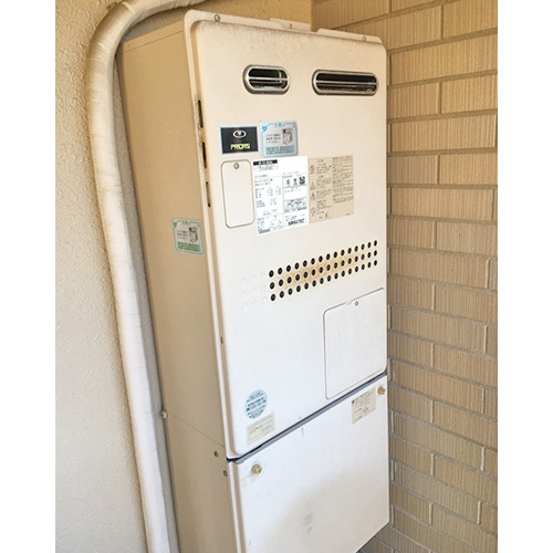 施工事例の画像