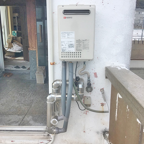 施工事例の画像