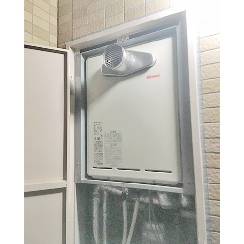 施工事例の画像