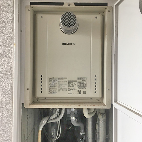 施工事例の画像