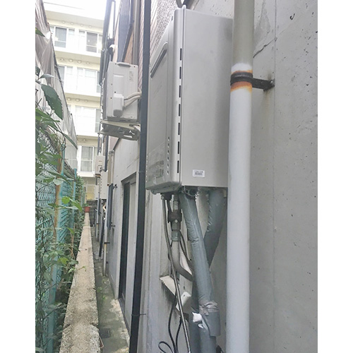 施工事例の画像