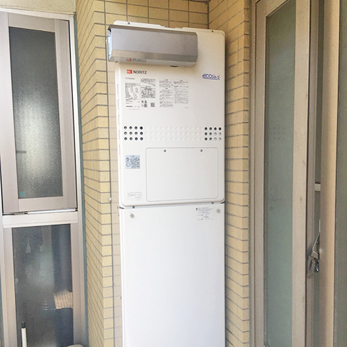 施工事例の画像