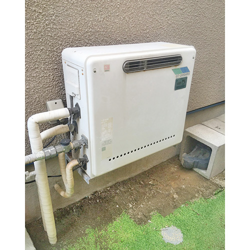 施工事例の画像