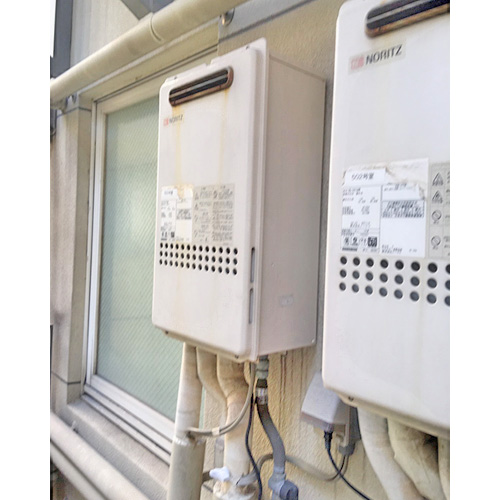施工事例の画像