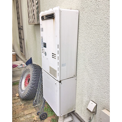 施工事例の画像