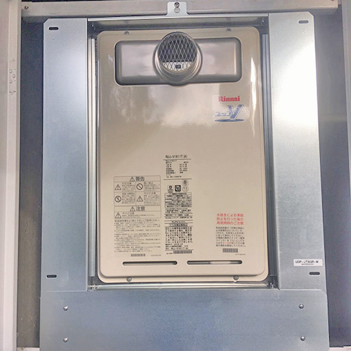 施工事例の画像