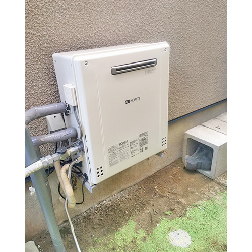 施工事例の画像