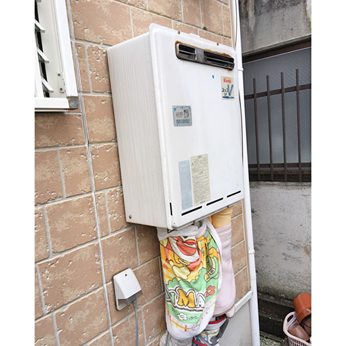 施工事例の画像