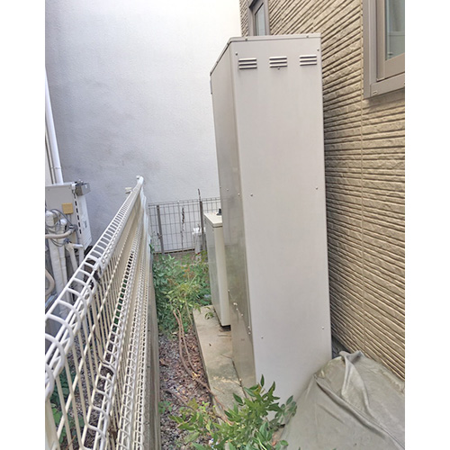施工事例の画像