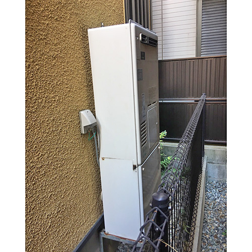 施工事例の画像