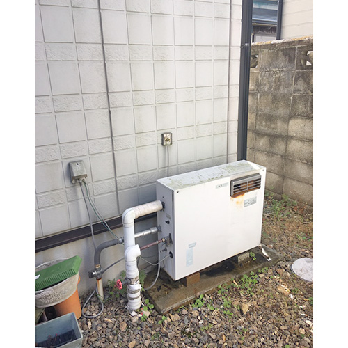 施工事例の画像