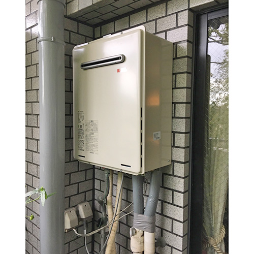 施工事例の画像
